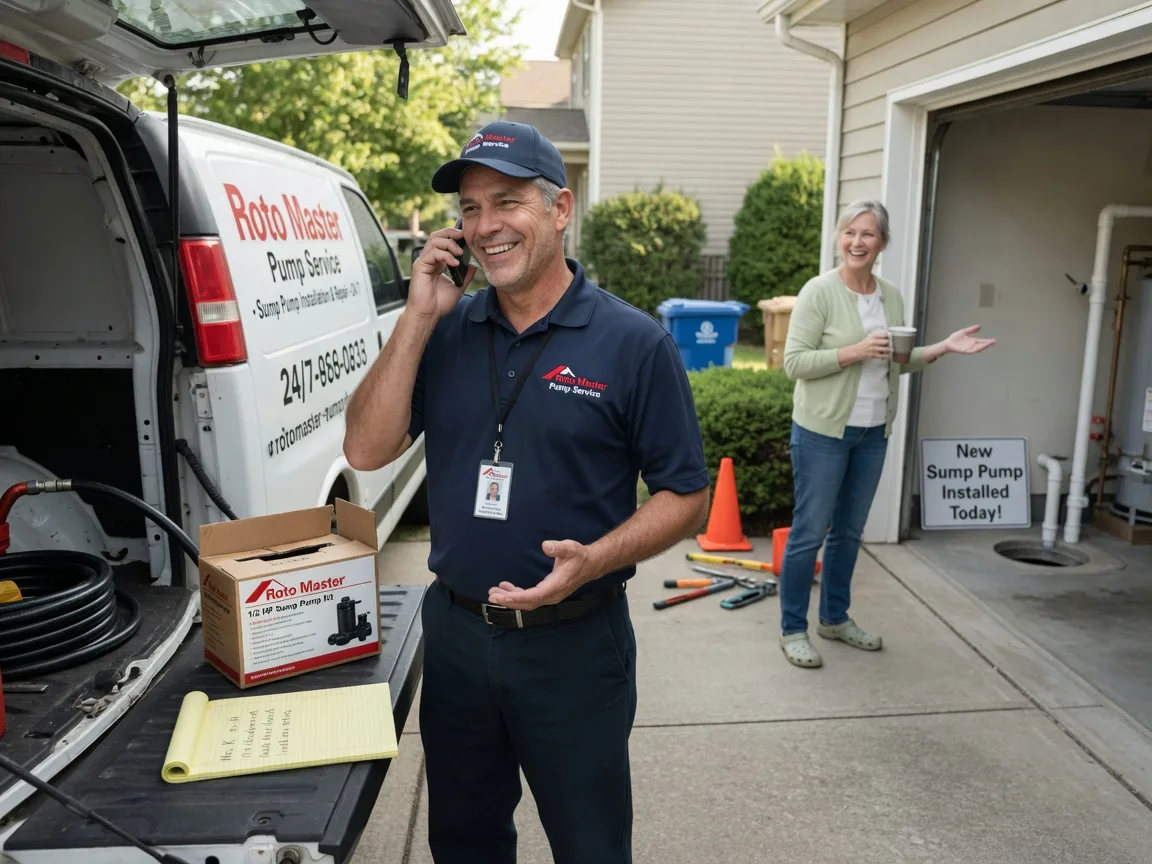 Sump Pump Installation Black Creek, NC FAQs